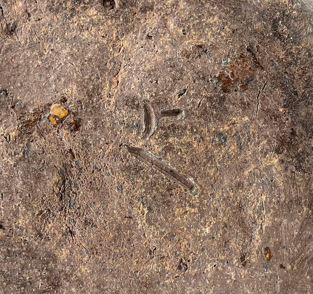 【５１】◆桃山時代　古備前焼蕪徳利　桐保存箱◆