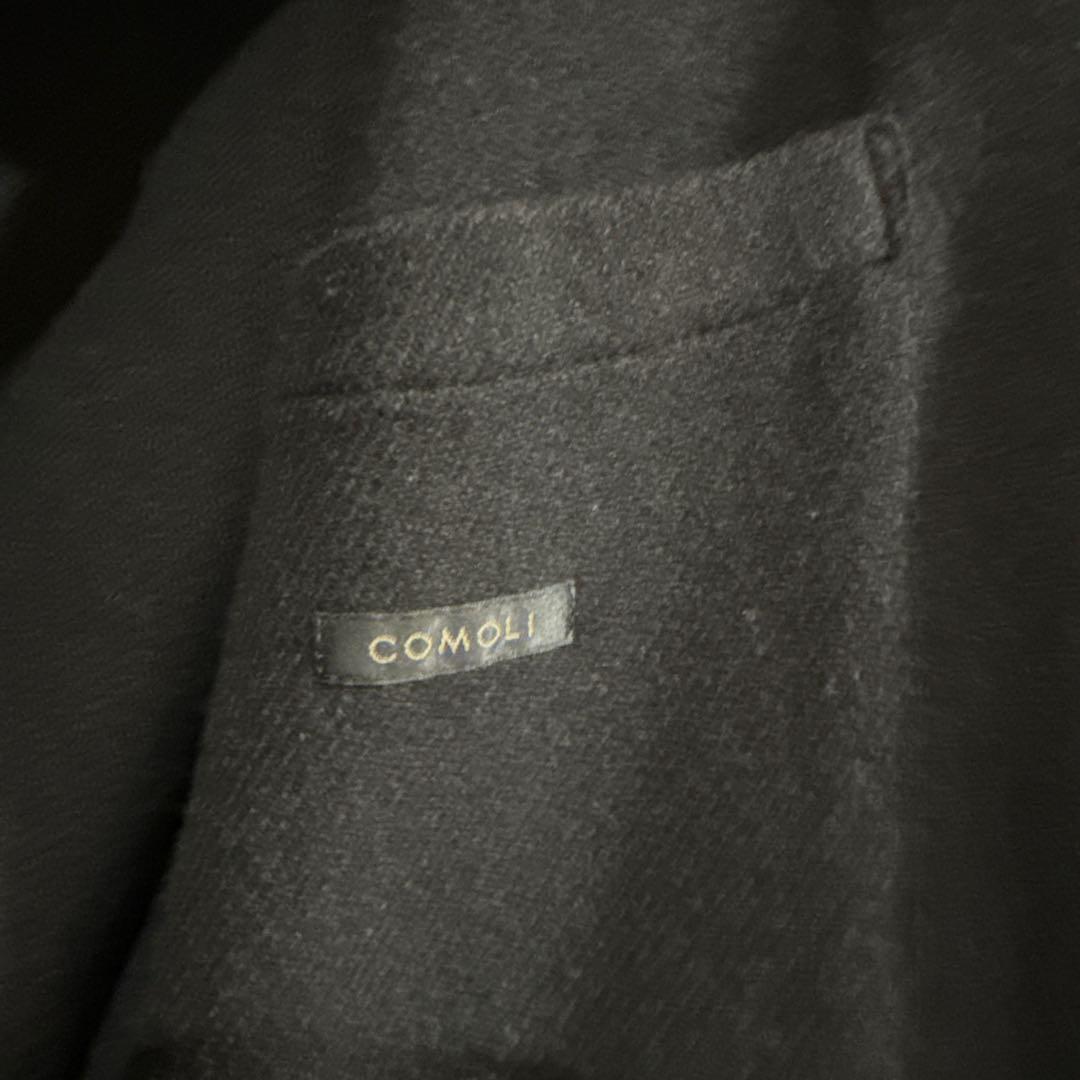 s*y様 COMOLI 24AW シープスキン コーチジャケット サイズ：1
