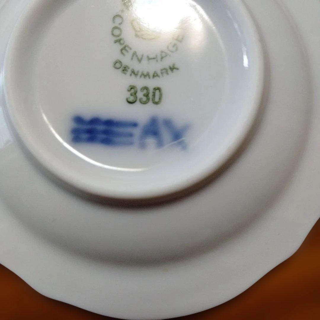 ロイヤルコペンハーゲン　ミニプレート　小皿　豆皿　５枚セット