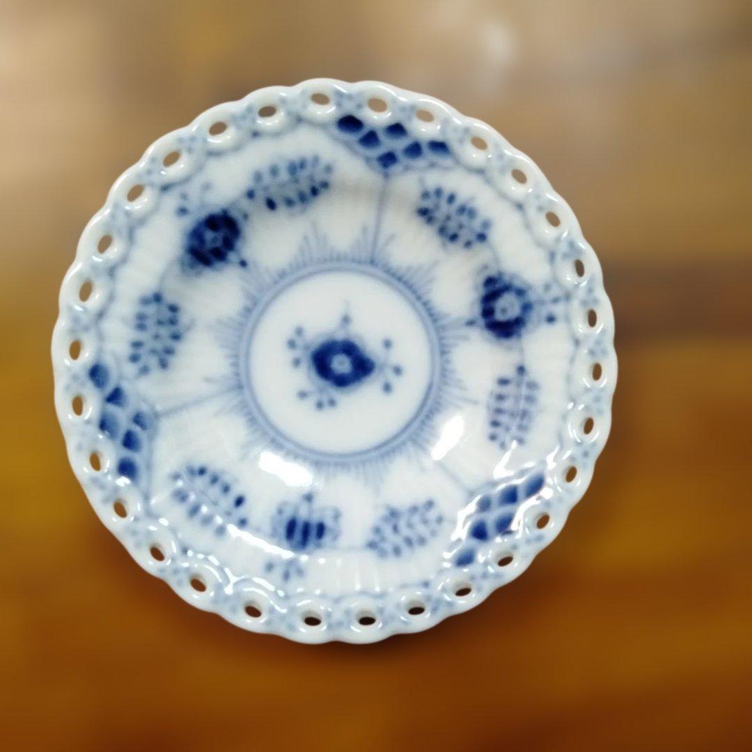 ロイヤルコペンハーゲン　ミニプレート　小皿　豆皿　５枚セット