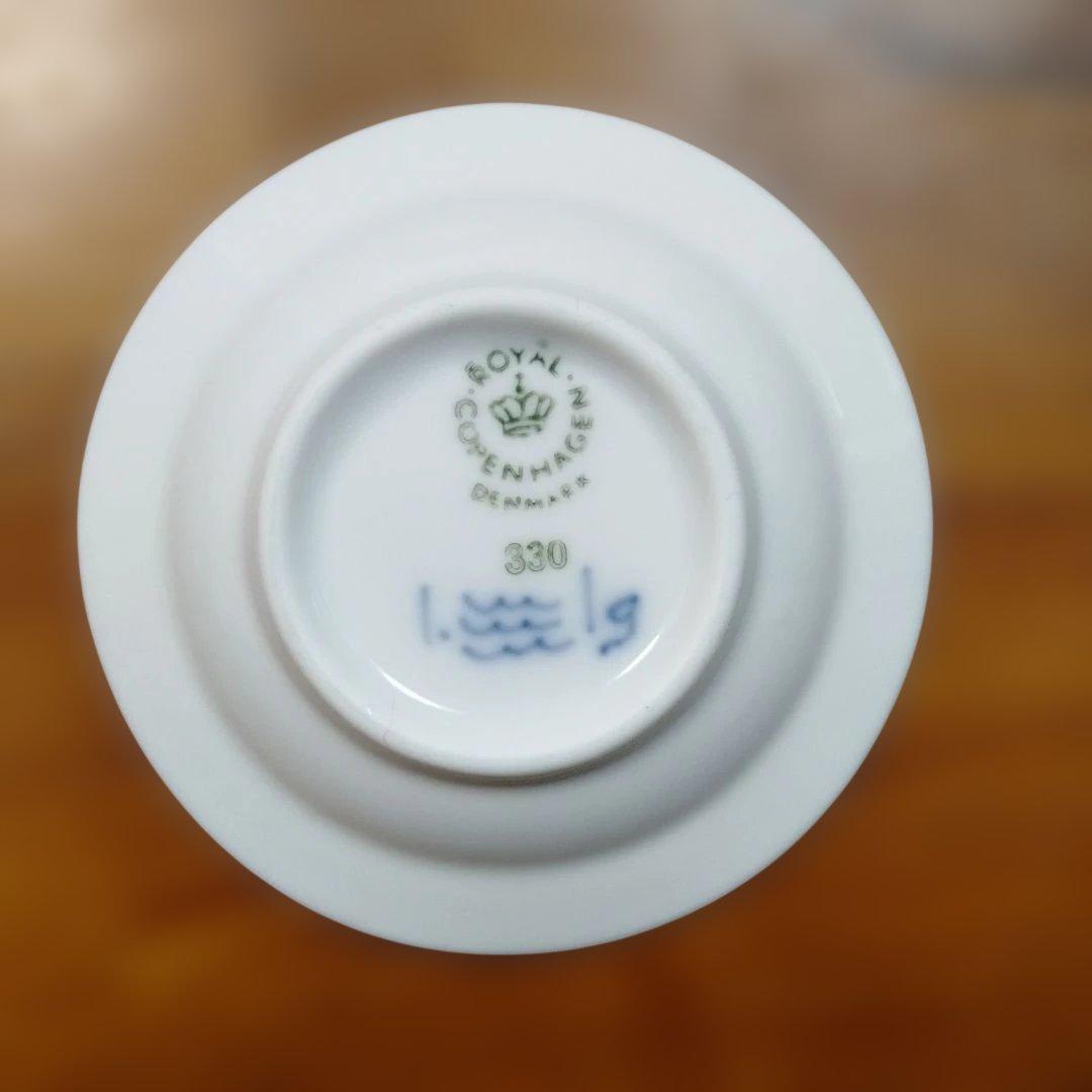 ロイヤルコペンハーゲン　ミニプレート　小皿　豆皿　５枚セット