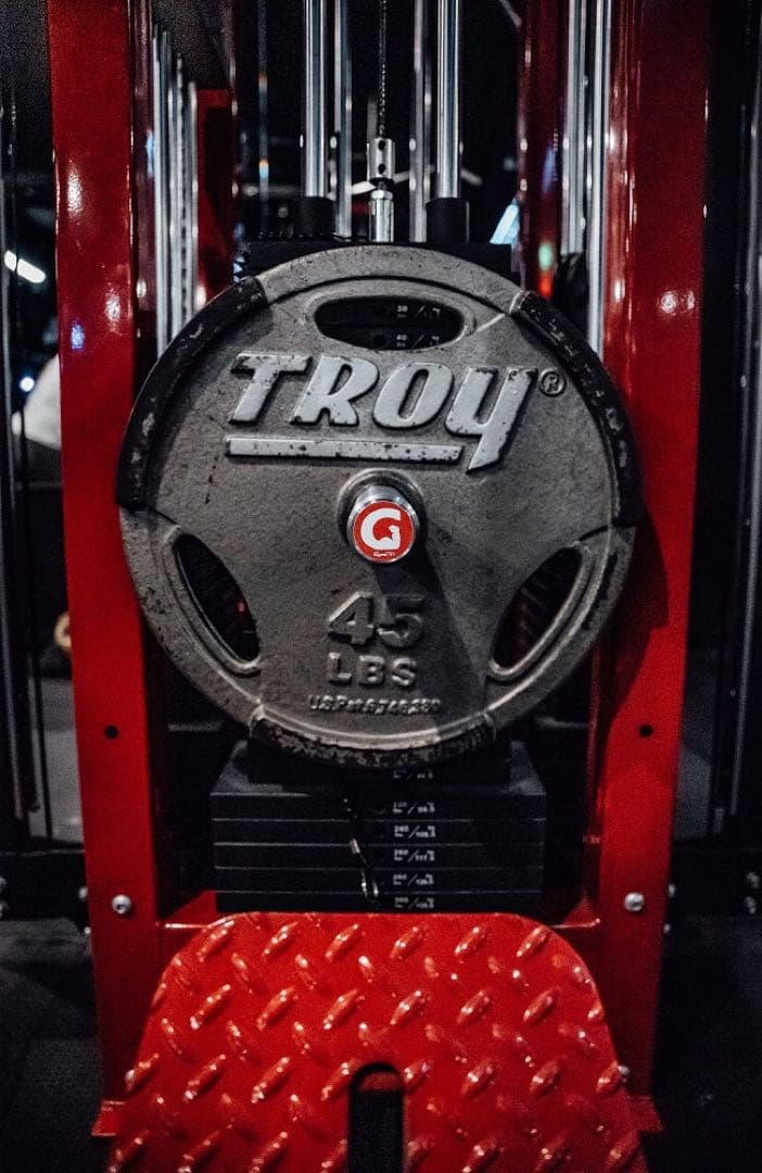 GymPin公式 ジムピン スタック マシン 重量追加ピン 10mm