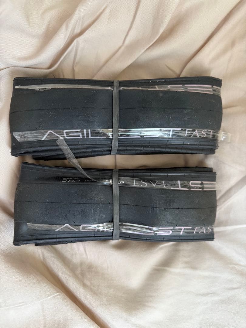 Panaracer AGILEST FAST 28c CL 2本セット
