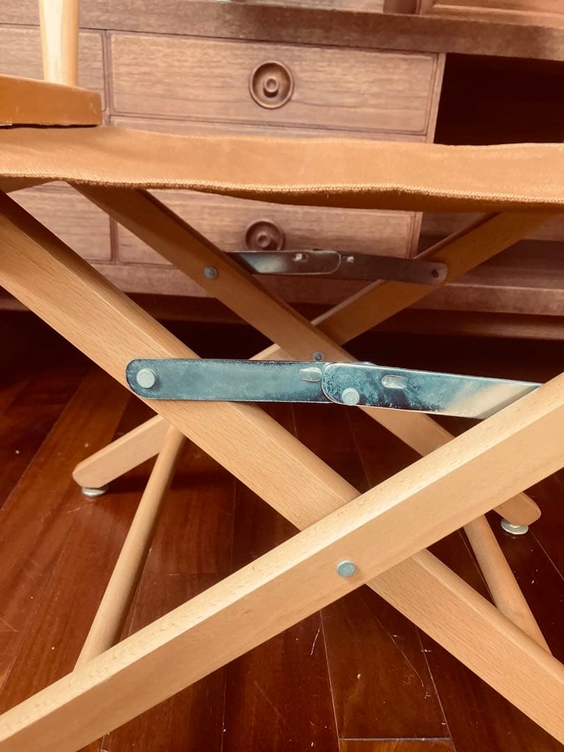 2脚セット　スチールケース　７０〜80年代 アメリカ　チェア　ビンテージ