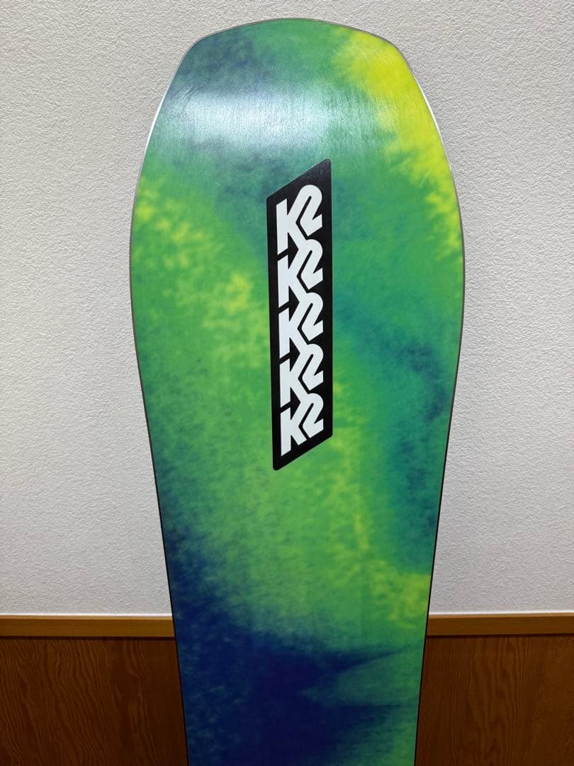 K2 EXCAVATOR エクスカーベーター158 2024-2025