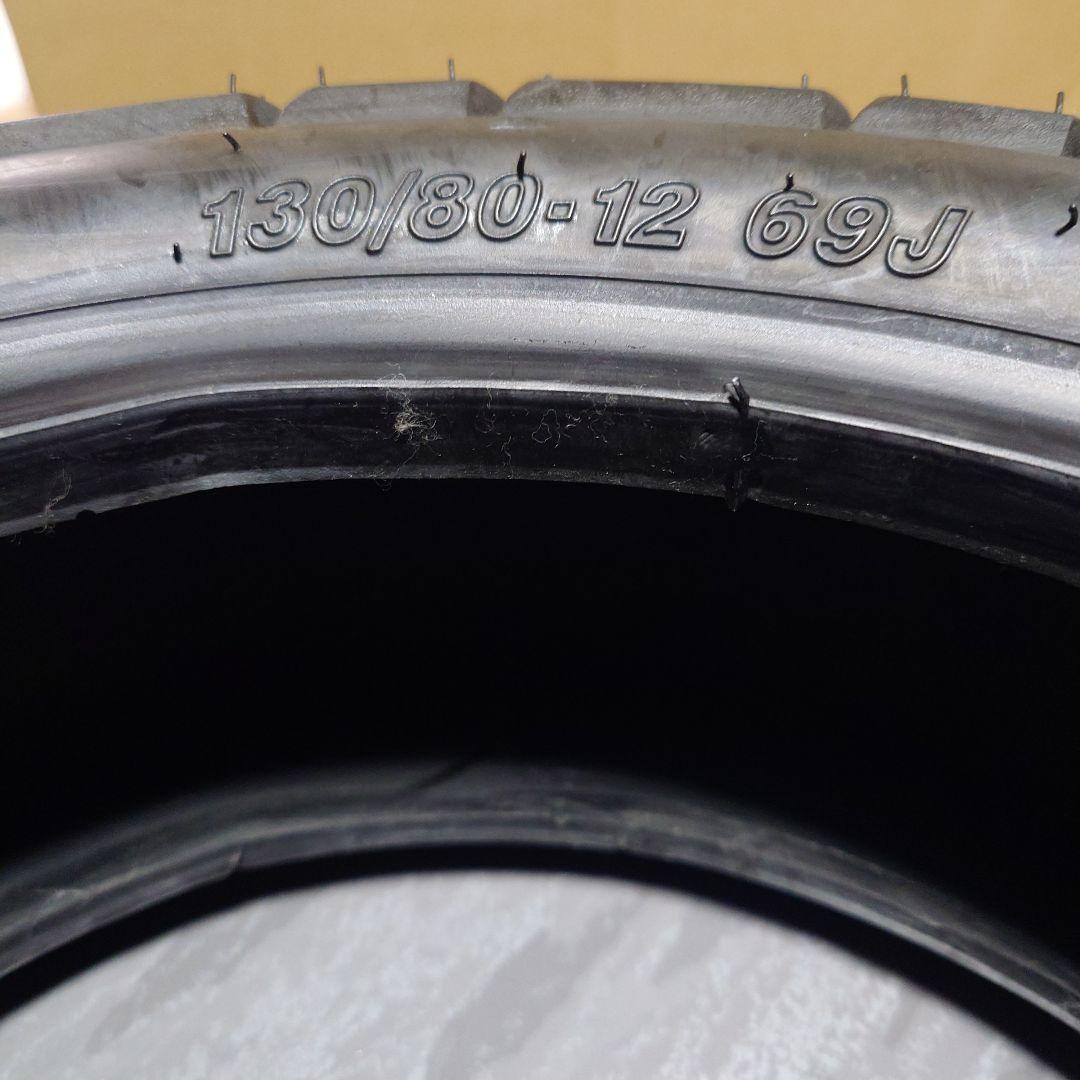 モンキー125 JB5 純正タイヤ　前後セット