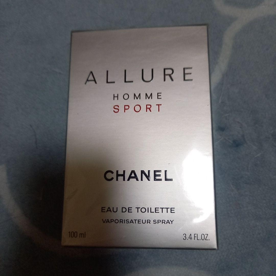 新品人気高級香水メンズシャネル アリュールオムSPORT 100ml