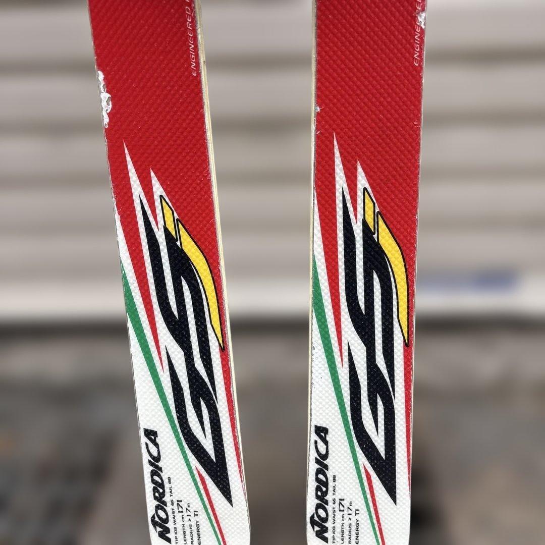 NORDICA DOBERMANN GSj 171cm ノルディカ ドーベルマン