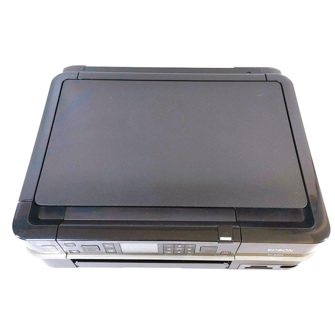 エプソン カラリオ インクジェットプリンター 複合機 EP-802A