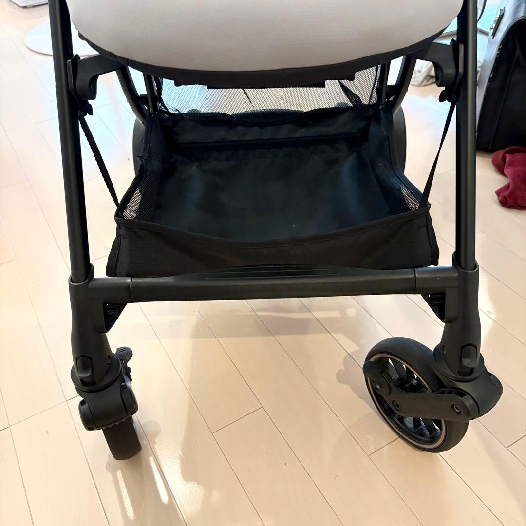 限定色【美品】コンビ スゴカルSwitch plusエッグショック ロッタ AS