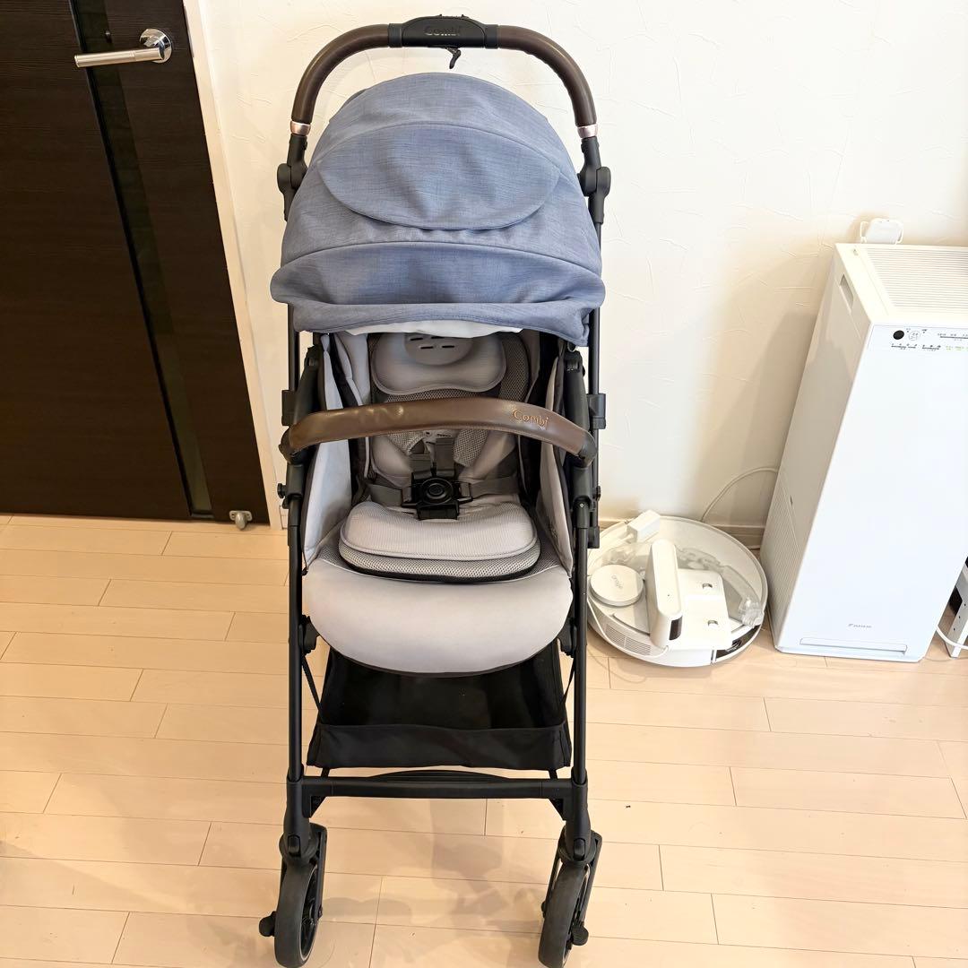 限定色【美品】コンビ スゴカルSwitch plusエッグショック ロッタ AS