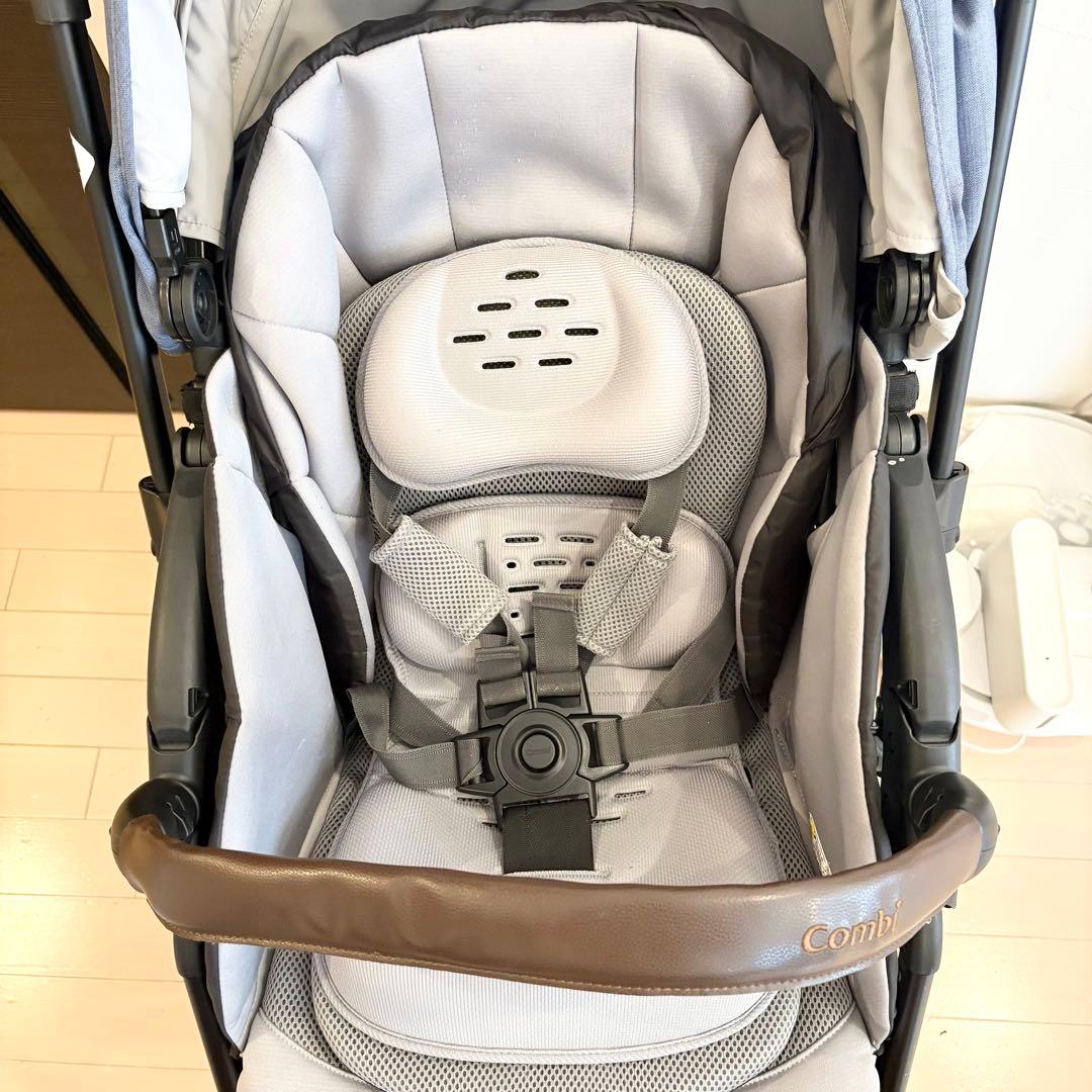 限定色【美品】コンビ スゴカルSwitch plusエッグショック ロッタ AS