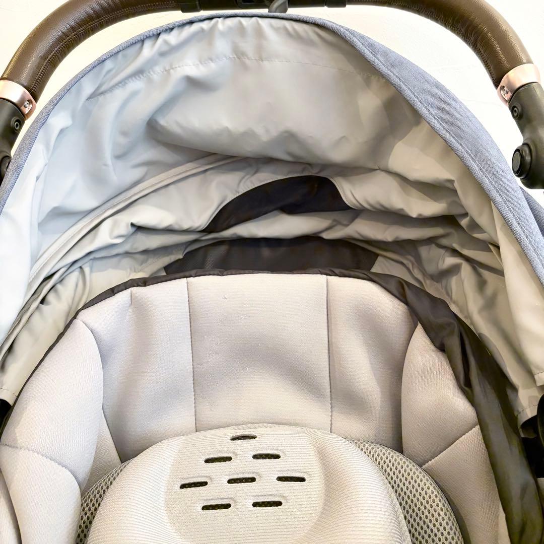 限定色【美品】コンビ スゴカルSwitch plusエッグショック ロッタ AS