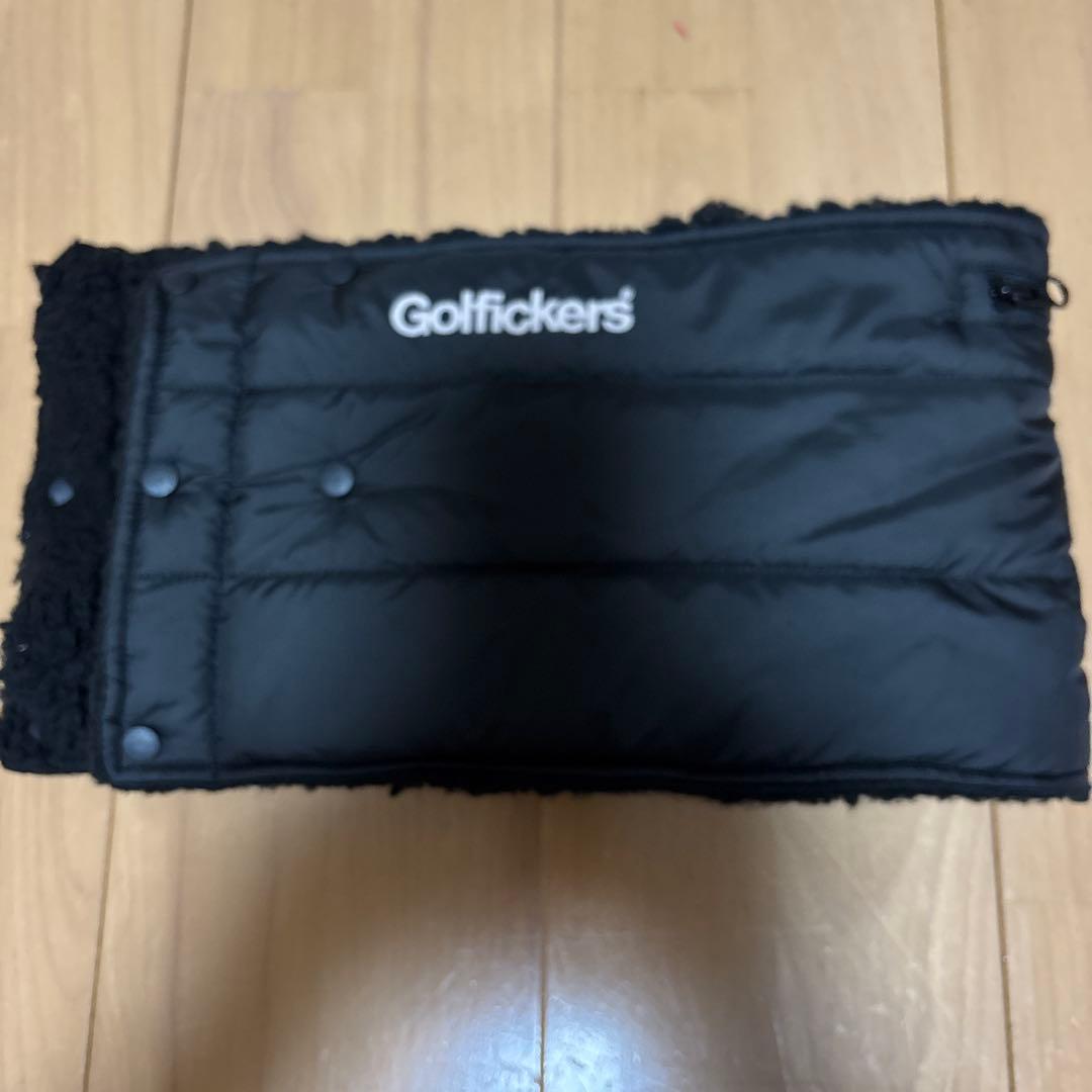 ゴルフィッカーズネックウォーマー