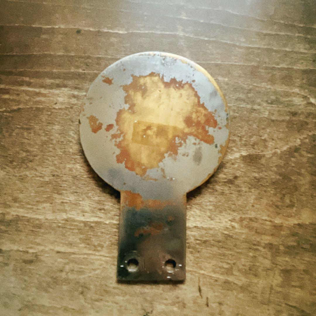 さ*え様 希少⭐️当時物DOGHOUSE CLUB ドッグハウスクラブバッジ