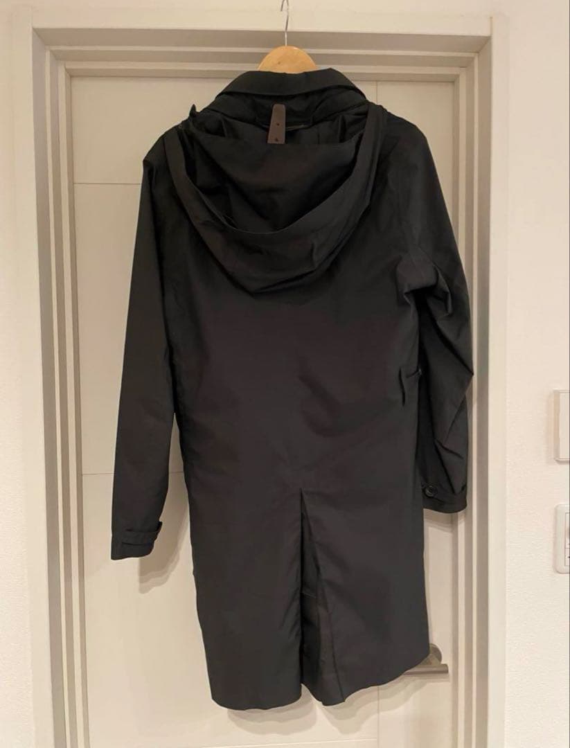 Norwegian Rain ダブルブレステッドオムミッドレングス