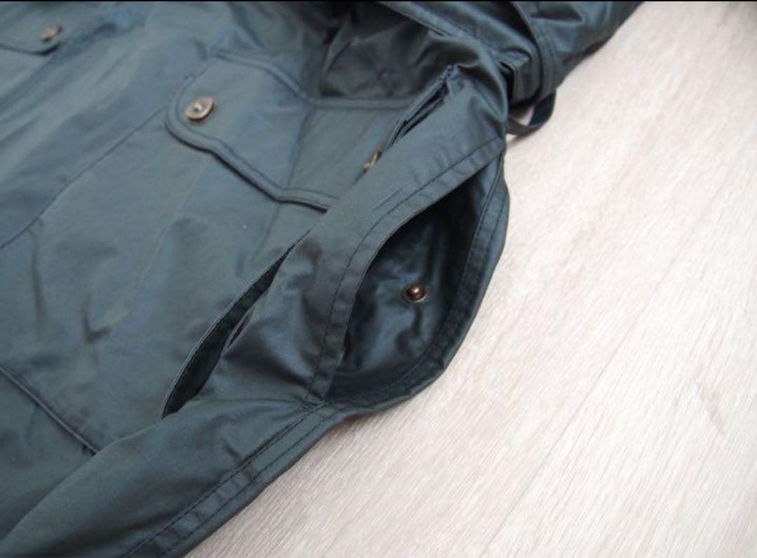 Willis& ウィリスアンドガイガー ライディングコート