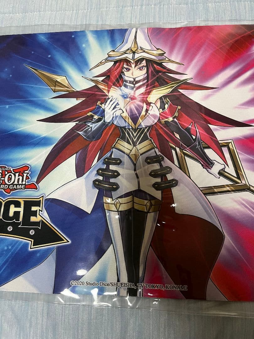 公式 軌跡の魔術師 プレイマット judge