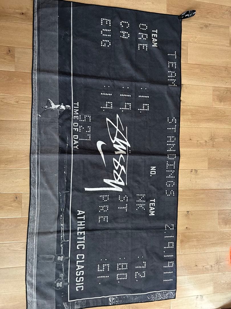 Stussy×Nike タオル