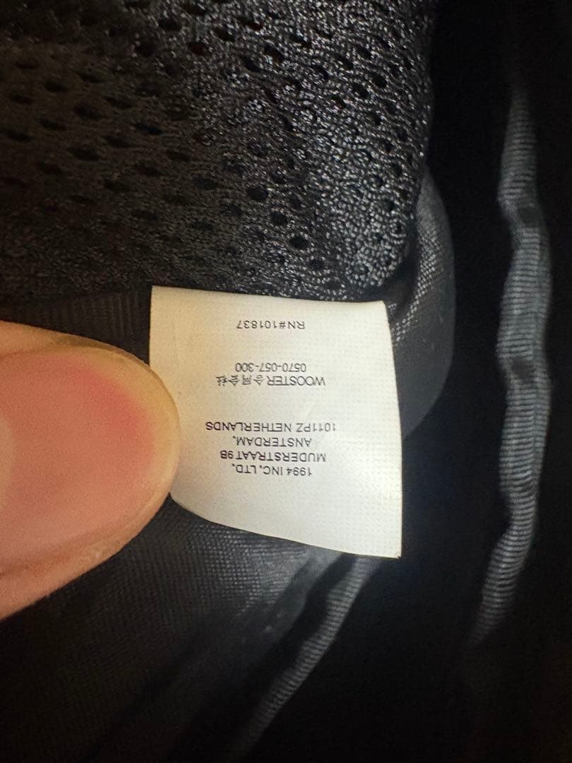 美品 22ss シュプリーム　メッセンジャーバッグ