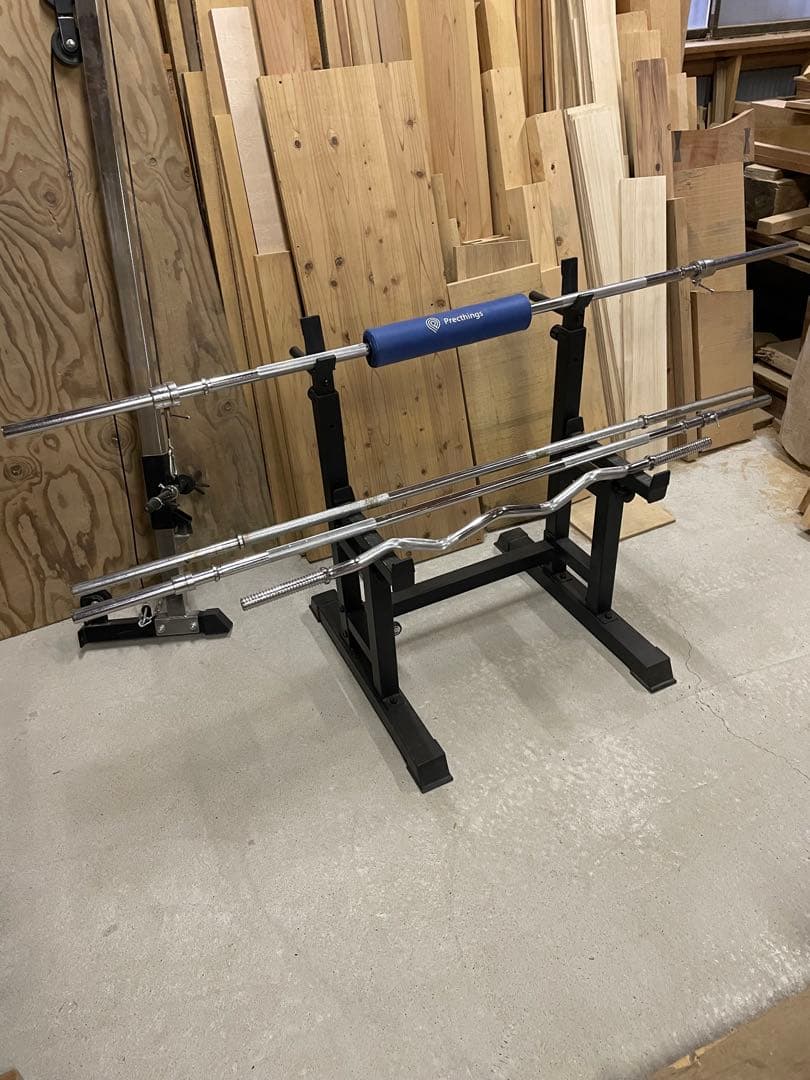 パワーラック　アイロテック