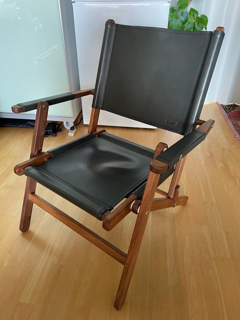 1534　INOUT Just Right Chair Leather