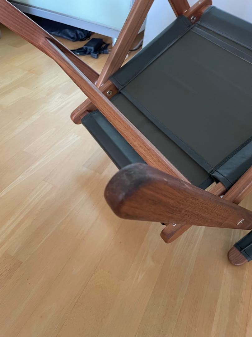 1534　INOUT Just Right Chair Leather