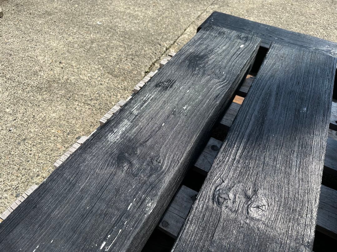 黒色 FRP製 枕木