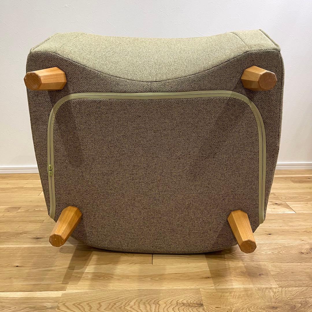 6m09_☆しろ☆様　　MTG スタイルチェア DC オリーブグリーン