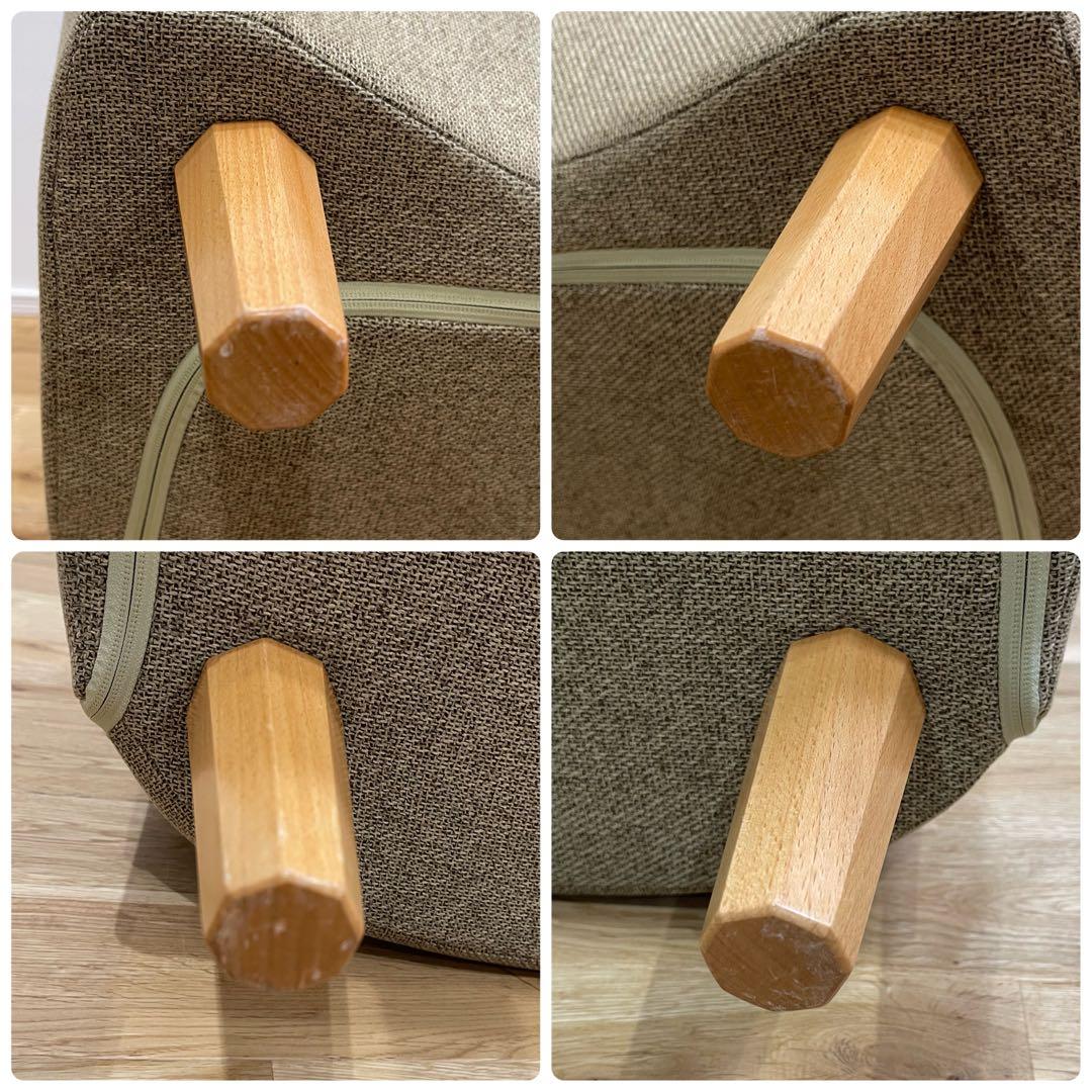 6m09_☆しろ☆様　　MTG スタイルチェア DC オリーブグリーン