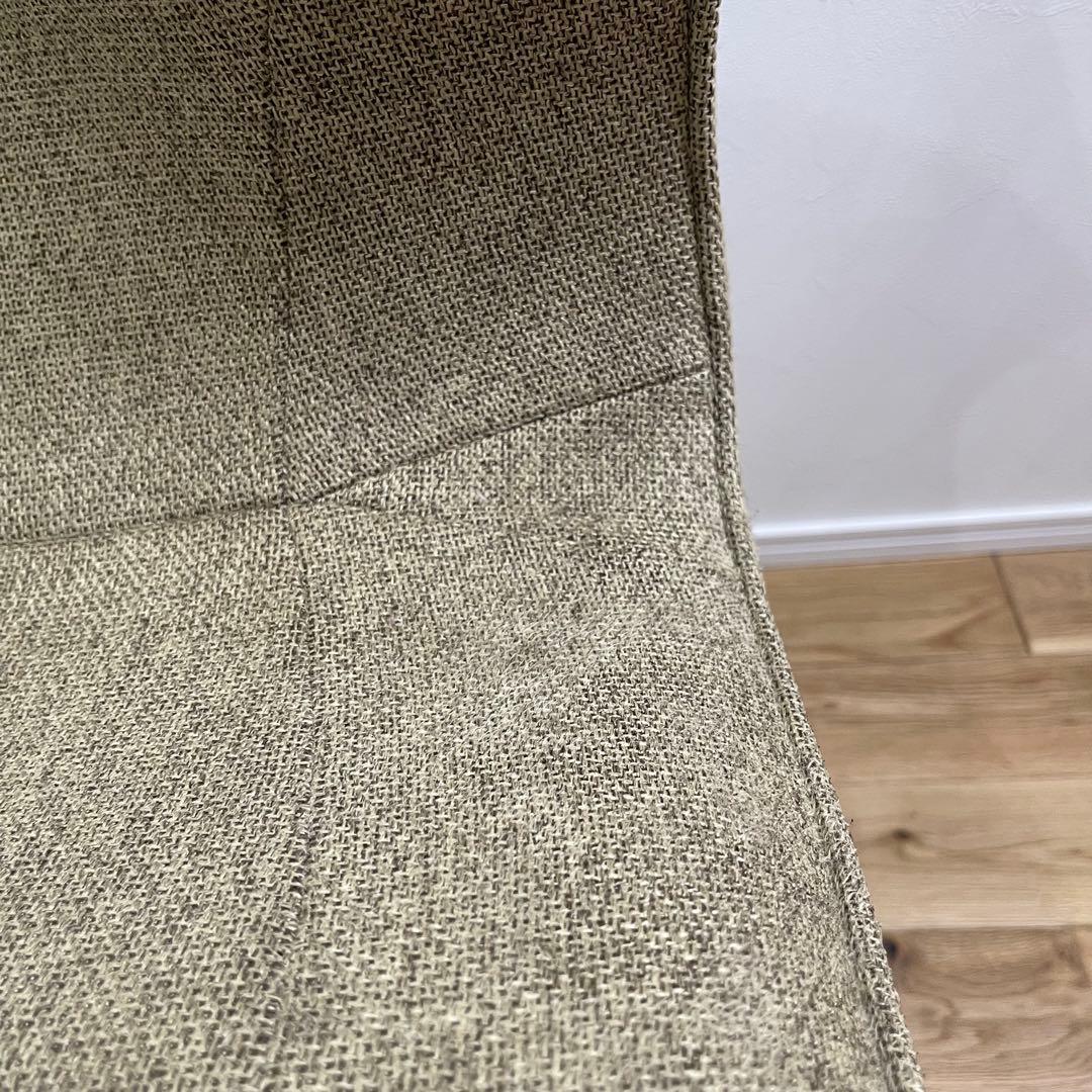 6m09_☆しろ☆様　　MTG スタイルチェア DC オリーブグリーン