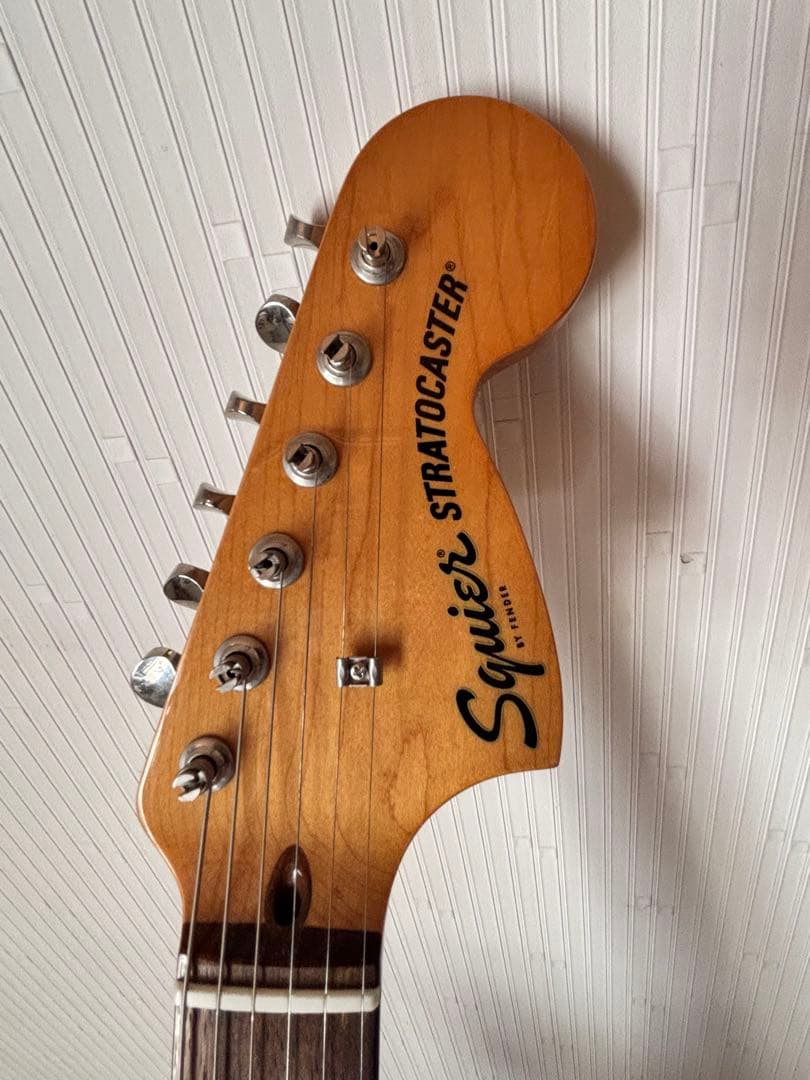 ギター Squier by Fender Classic Vibe '70s HSS