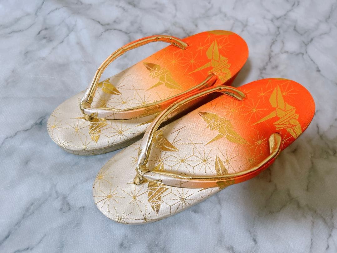 お買い得品♡七五三　7歳　女の子　フルセット　一式　朱色　黒