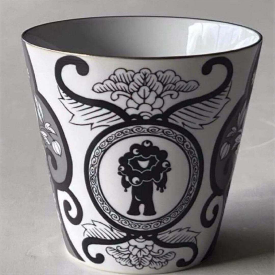 【新品未使用】激レア　アリタポーセリンラボ　ミャクミャク　限定