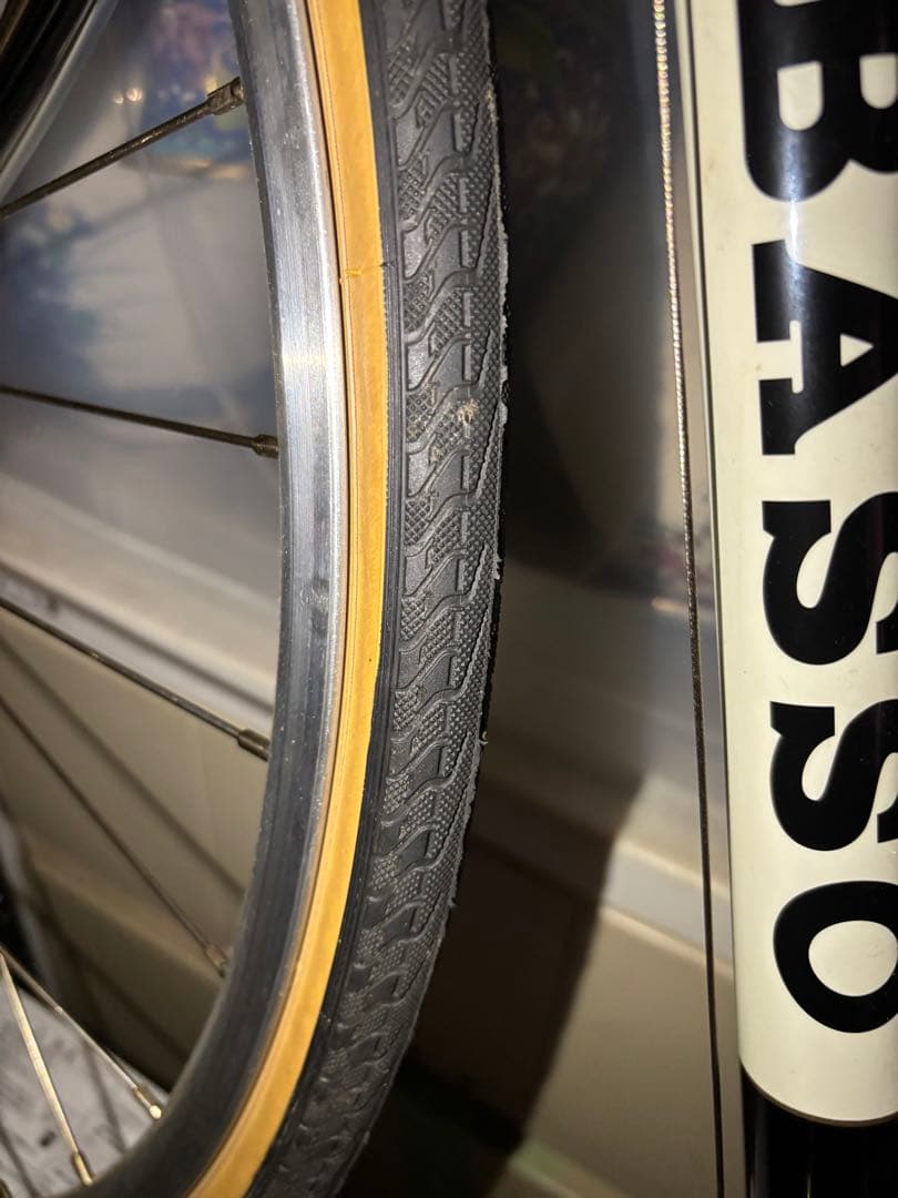 BASSO 「バッソ」 GAP1977 2020年モデル ロードバイク