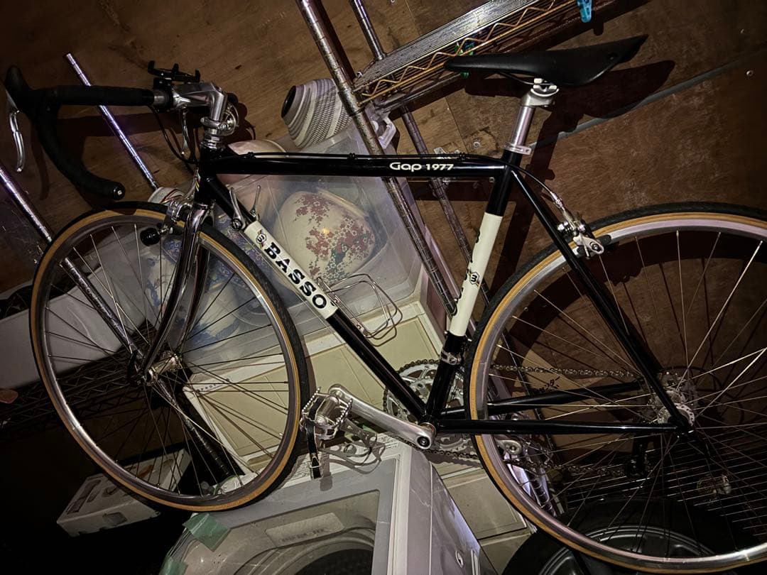 BASSO 「バッソ」 GAP1977 2020年モデル ロードバイク