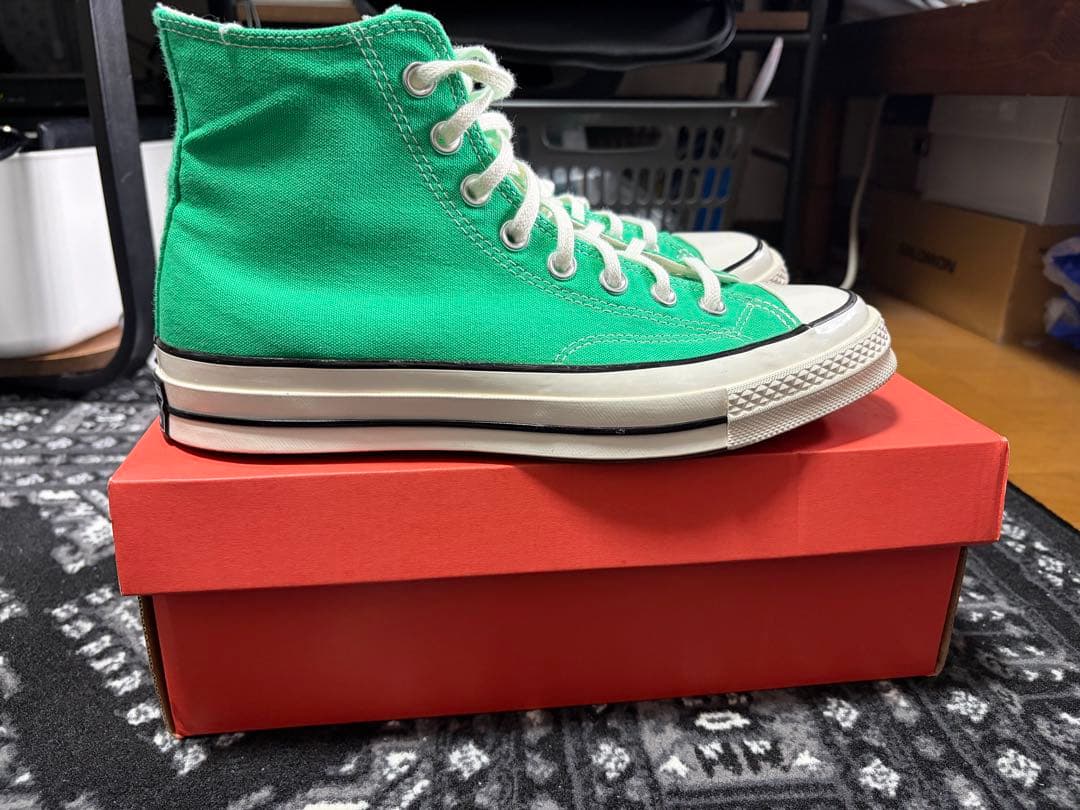 コンバース チャックテイラー70 HI 27cm 箱付