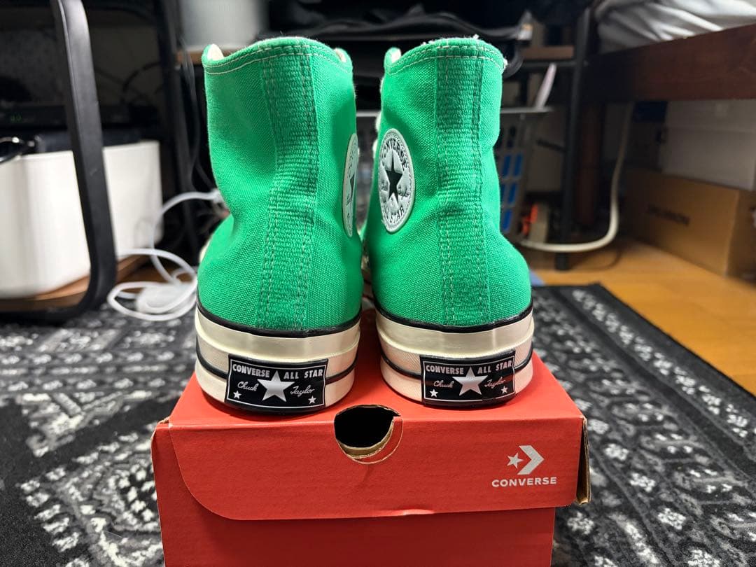 コンバース チャックテイラー70 HI 27cm 箱付