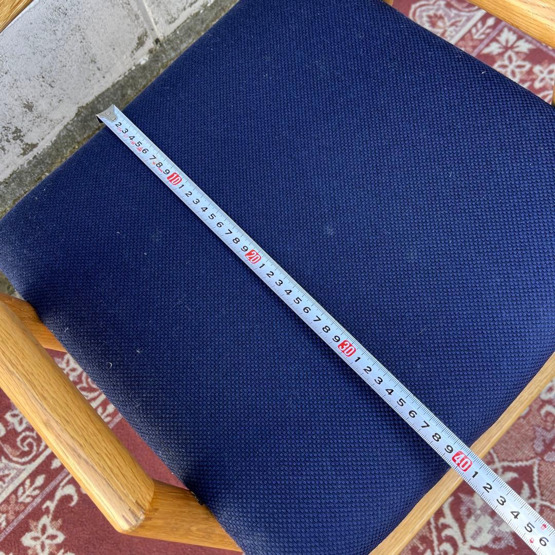 日進木工 ACTUS アクタス◾️飛騨高山 オーク材 デスクチェア 木製家具 椅子