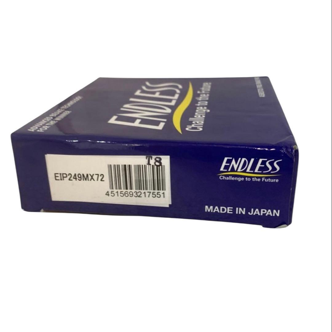 未開封　ブレーキパッド ENDLESS エンドレス Ewig MX72 MINI