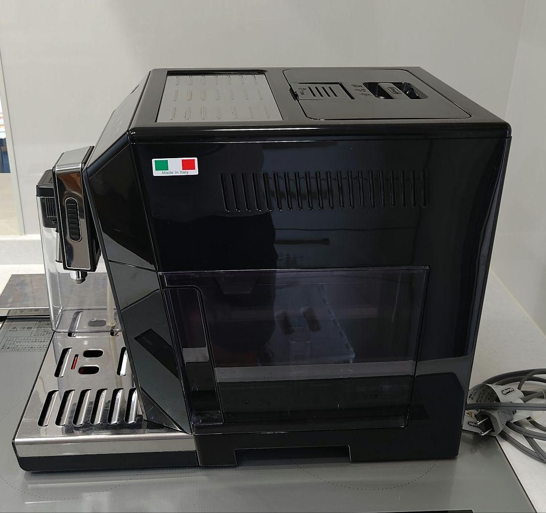 ECAM44660BH デロンギエレッタカプチーノ