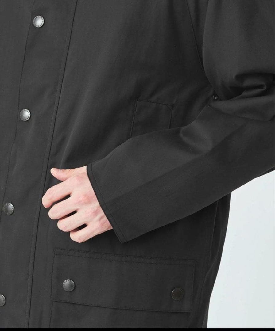 未使用 Barbour GAMEFAIR green label relaxin