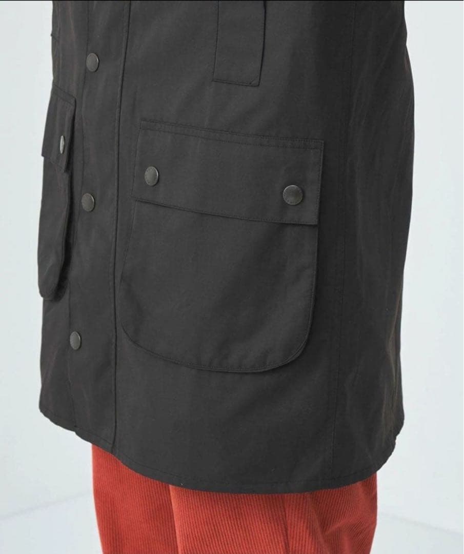 未使用 Barbour GAMEFAIR green label relaxin