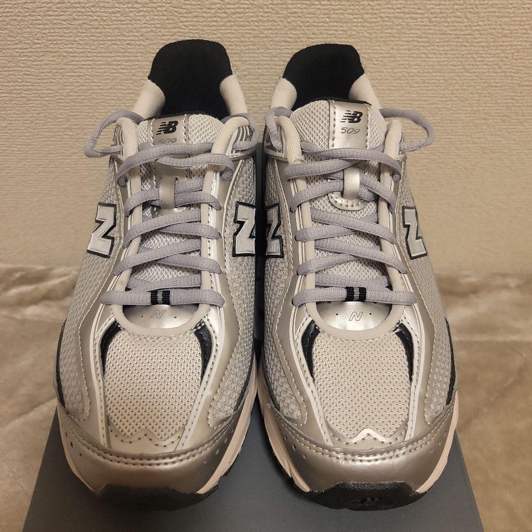 NEW BALANCE ニューバランス U509C1 23.5cm 新品