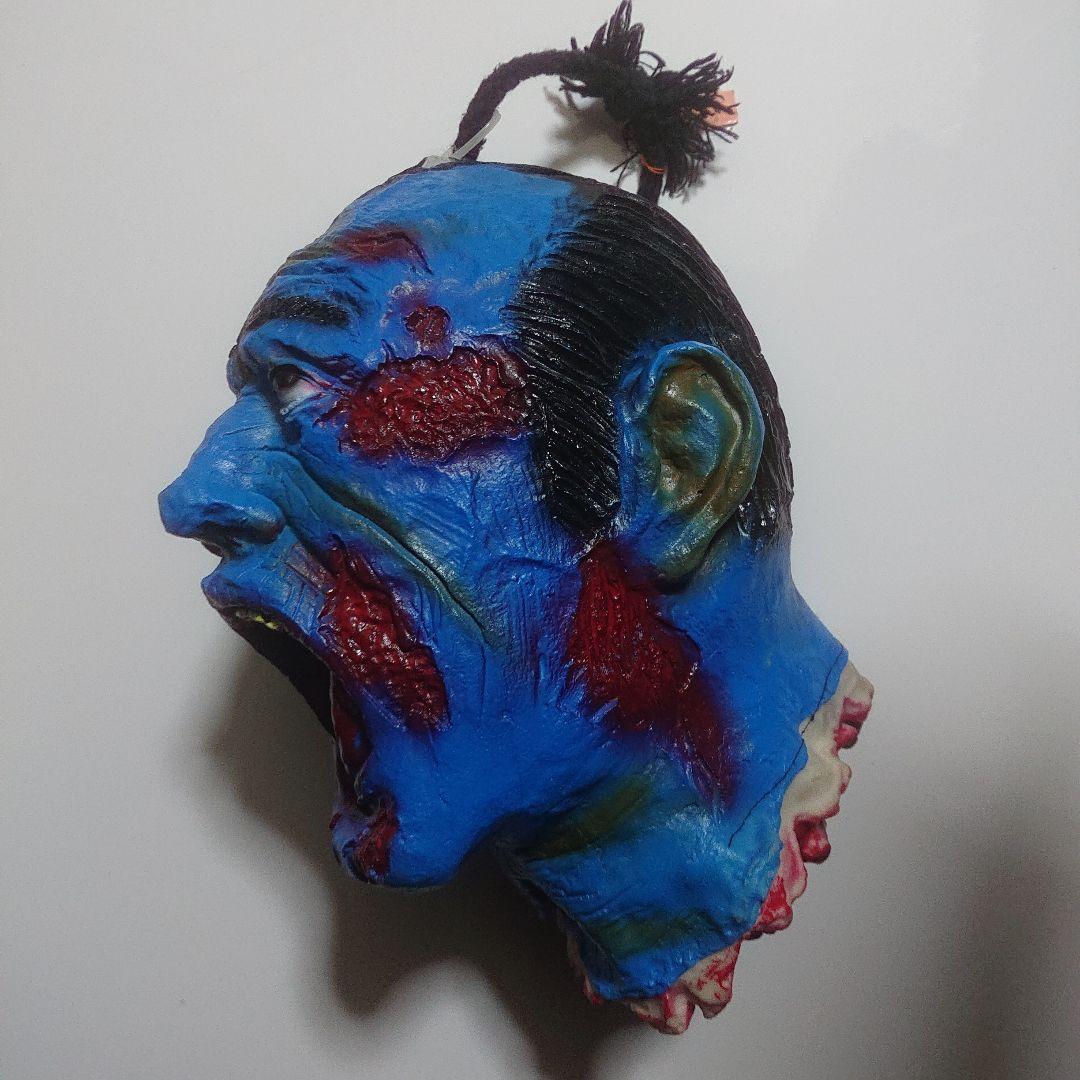 ホラー/フェイス人形