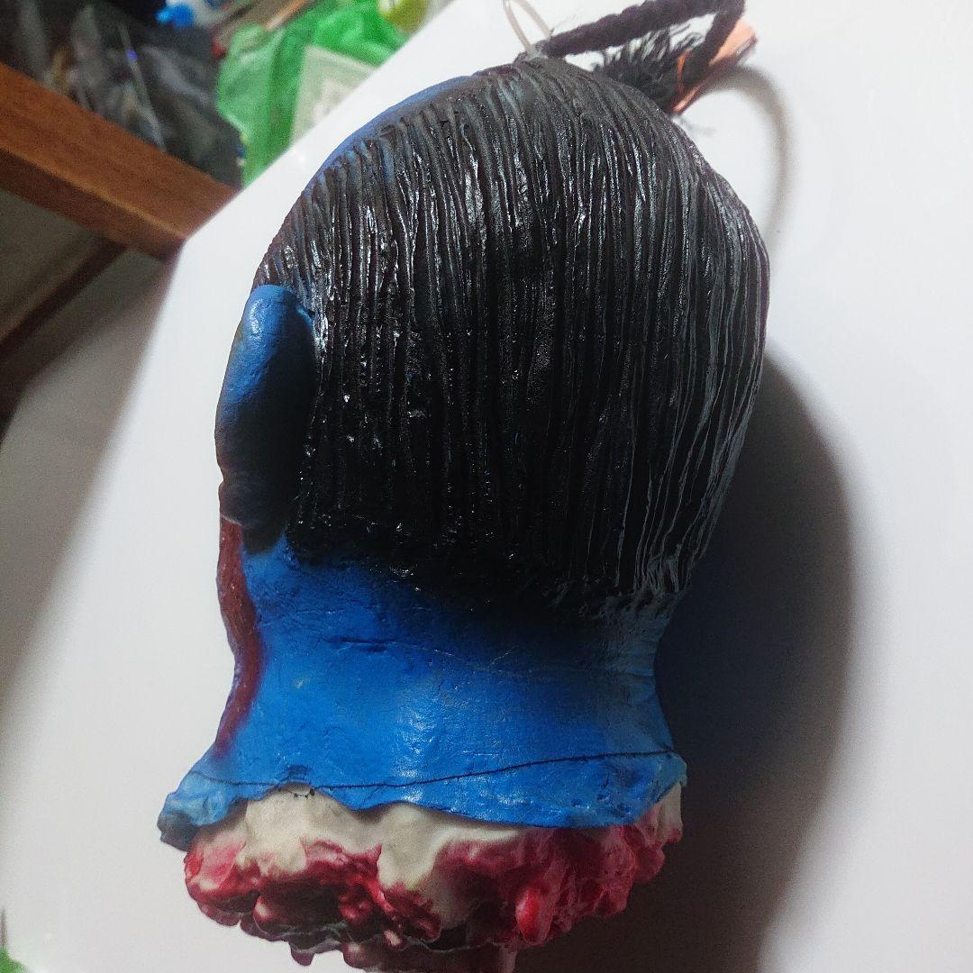 ホラー/フェイス人形