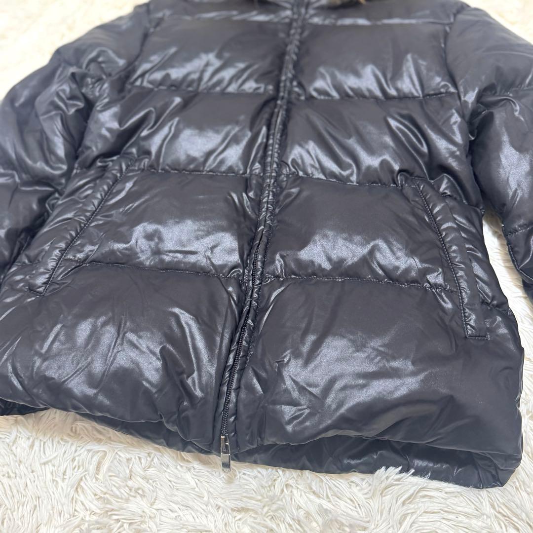 【りり】DUVETICA デュベティカ アダラ ダウン ラクーンファー