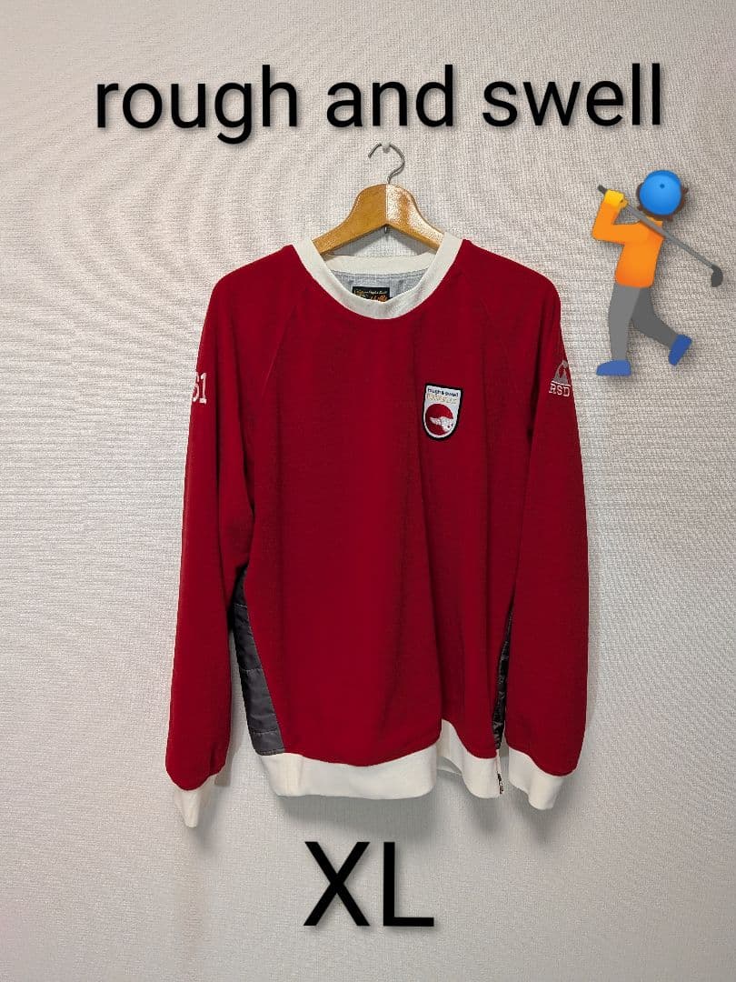 rough＆swell （ラフアンドスウェル）スニードジャック　XL