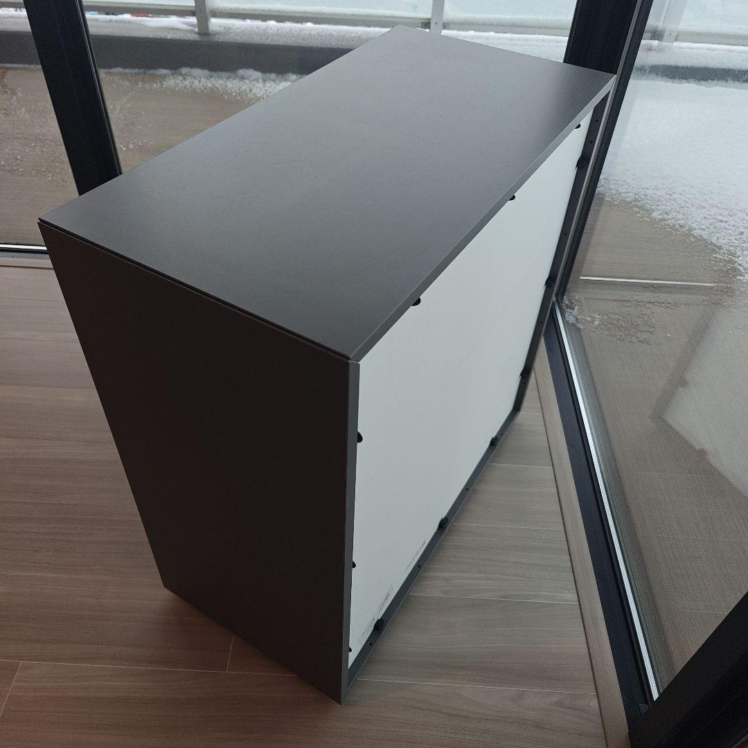 IKEA エーケト EKET キャビネットコンビネーション 足付き