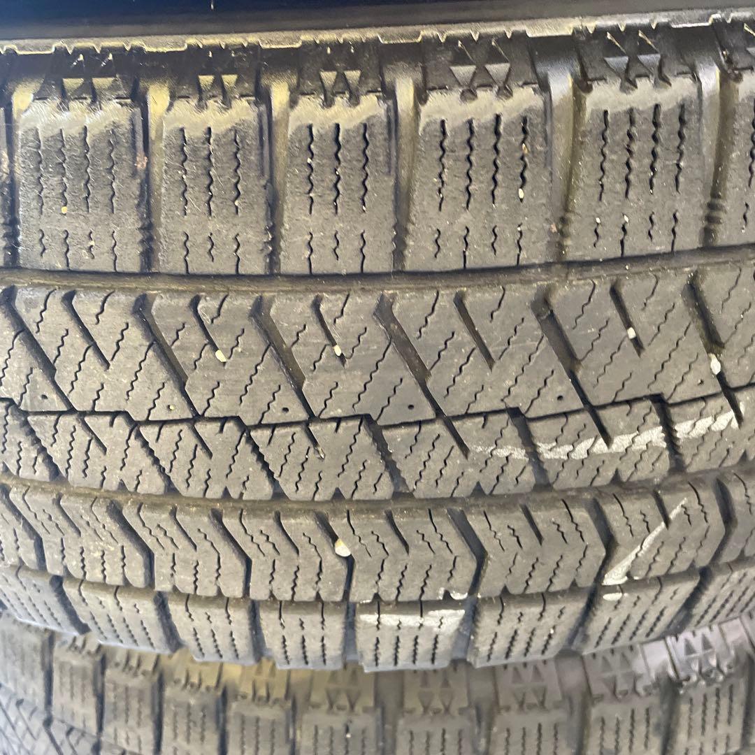 ブリヂストン BLIZZAK VRX2 185/60R16 4本セット！